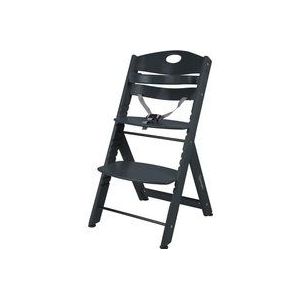 babyGO Hochstuhl Family XL schwarz