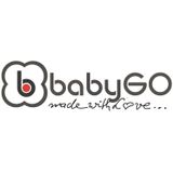 Babygo Dandly Baby Swing Beige Babyschommel 1601