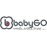 Babygo Zwart Tafelblad voor Meegroei Kinderstoel 56003