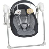 Babygo Dandly Baby Swing Anthracite Babyschommel 1603