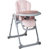 BabyGO Kinderstoel Divan Roze - eetstoel voor kinderen
