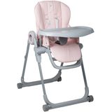 BabyGO Kinderstoel Divan Roze - eetstoel voor kinderen