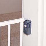 Babygo Safety BabySecure Wallfix White Traphek 4061