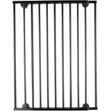 Babygo Safety BabySecure Wallfix Black Traphek 4062