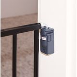 Babygo Safety BabySecure Wallfix Black Traphek 4062