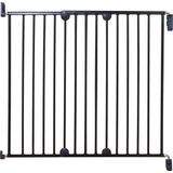 Babygo Safety BabySecure Wallfix Black Traphek 4062