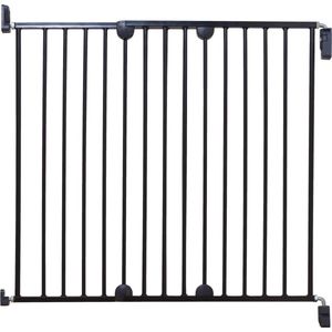 Babygo Safety BabySecure Wallfix Black Traphek 4062