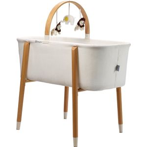 Babygo Sleep Good White Wieg 4351