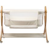 babyGO Co-sleeper SidybySide creme