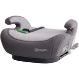 BabyGo Kindersitzerhöhung Bursa IV Isofix 126-150 cm, vorwärts gerichtet