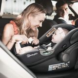 BabyGo Isofix Basis Base zur Babyschale Travel XP Isize