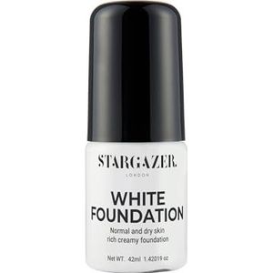Stargazer Products Vloeibare foundation, wit, per stuk verpakt (1 x 42 g)