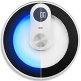 ADE - Digitale Personenweegschaal - Blauw LED - Glas - Tot 180 kg