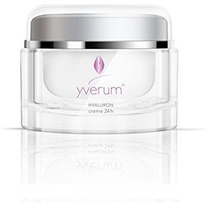 Yverum Hyaluron creme 24 hour 50 ml