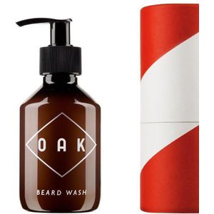 BEARD WASH - Baardreiniger - Natuurlijke Ingrediënten - Veganistisch