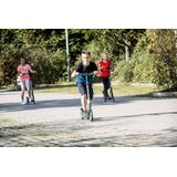 Six Degrees - SG 205 mm - Scooter - Zwart