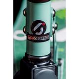 Six Degrees - SG 205 mm - Scooter - Zwart