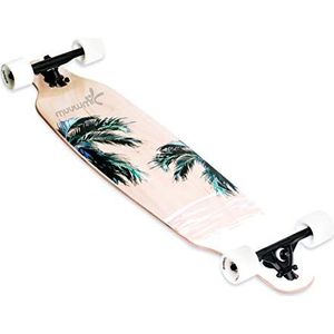 muuwmi Longboard ABEC 7 Beach