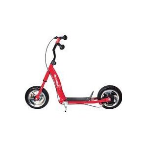 muuwmi Roller Sunny 10 inch, rood