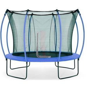 plum ® Springsafe Trampoline Colour s 305 cm met veiligheidsnet, blauw