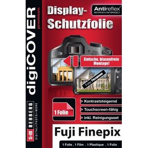digiCOVER Premium displaybeschermfolie voor Fujifilm X-A1