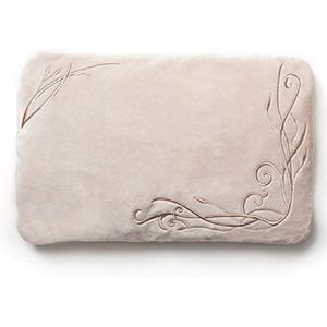 Grünspecht - 186-10 - Warmtekussen - Bloemenpatroon