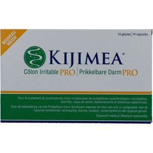Kijimea Prikkelbare Darm Pro 14 capsules