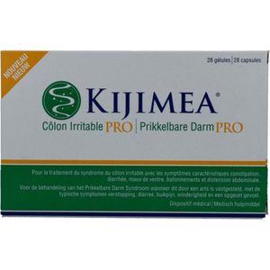 Kijiea Irritable Colon Pro 28 Capsules
