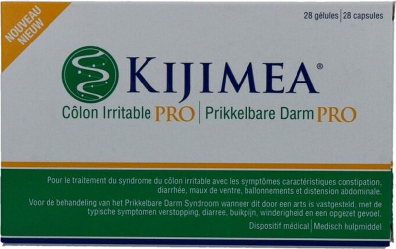 Kijimea Colon Irritable Pro 28 Capsulas