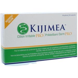 Kijimea Pro prikkelbare darm Capsules 84 stuks