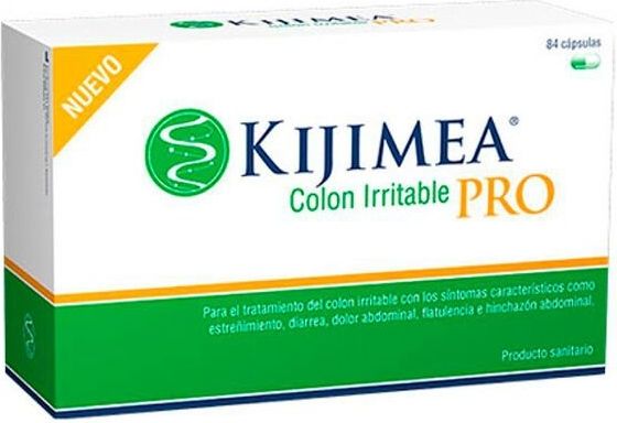 Kijimea - Prikkelbare Darm Pro - Capsules - 84 Stuks - Medisch Hulpmiddel