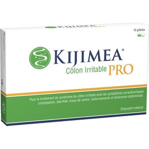 Kijimea Prikkelbare Darm Pro 10 Capsules