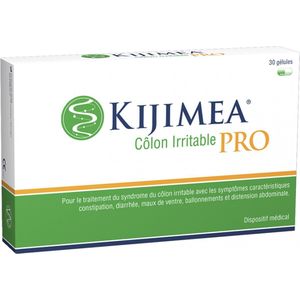 Kijimea Prikkelbare Darm Pro 30 Capsules