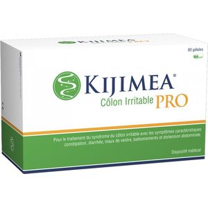 Kijimea - Prikkelbare Darm Pro - 90 Capsules