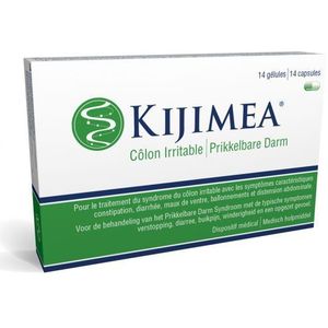 Kijimea Prikkelbare Darm Capsules 14st