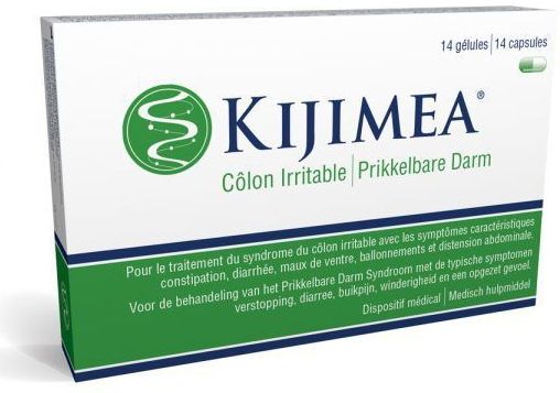 Kijimea Prikkelbare Darm Capsules 14st