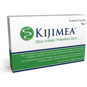 Kijimea Prikkelbare Darm Capsules 28st