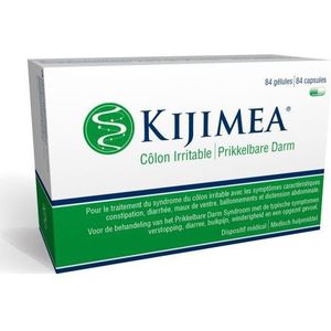 Kijimea Prikkelbare Darm Capsules 84st