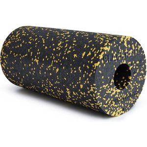 Blackroll - Standard Foam Roller - Zwart/Geel - 30 cm - Foam