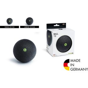 Blackroll Ball Massageba Zwart