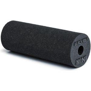 Blackroll Mini Foam Roller 15 cm Zwart