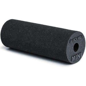 Blackroll Mini Foam Roller 15 cm Zwart