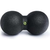 BLACKROLL Duoball Massagebal 8 cm - Zwart