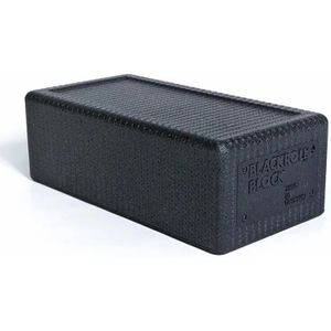BLACKROLL - Block - Massagesteen - Hygiënisch - Milieuvriendelijk