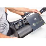 Blackroll - Blackbox Set - Massagerollen - Zwart - Diverse Maten
