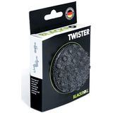 Blackroll - Twister - Massageapparaat - Zwart - Kunststof