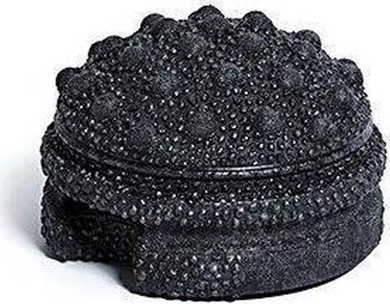 Blackroll Twister Zelfmassage - Zwart