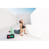 Blackroll - Block Set - Zwart - Kunststof