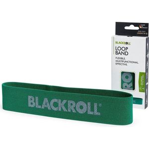 Blackroll Loop Band Weerstandsband - Medium - Groen