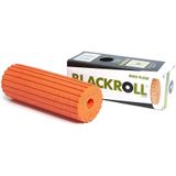 Blackroll - Flow - Foam Roller - Zwart - Kunststof